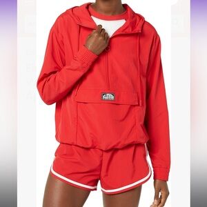 $SALE$ EleVen by Venus Williams Women's Retro Daze Jacket, Apple Red, XS. NWT